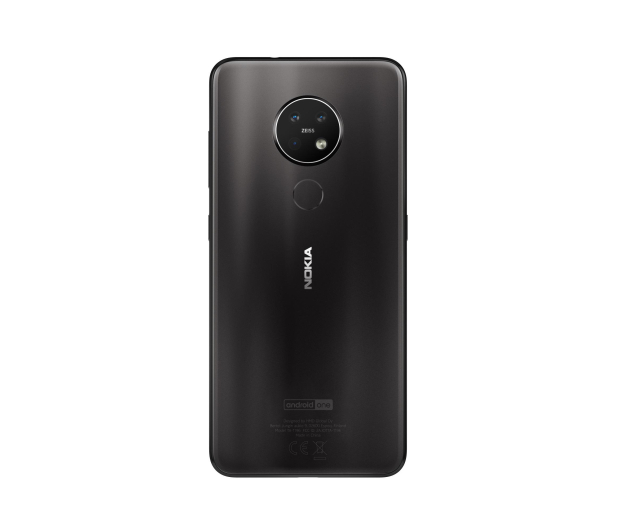Nokia 7.2 Dual SIM 4/64 Czarny mat - 518669 - zdjęcie 3